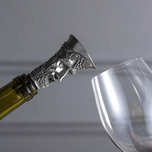 Royal Selangor | Bacchus Wine Pourer