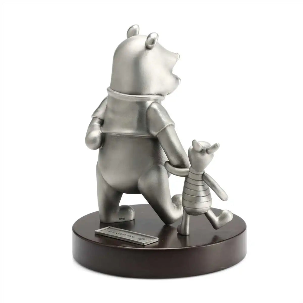 Royal Selangor | Limited Edition Pooh & Piglet Figurine