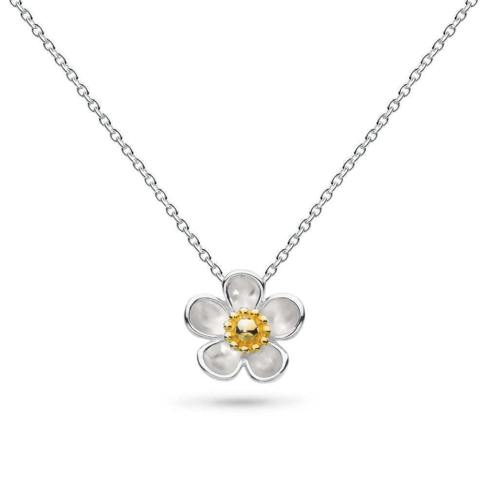 Kit Heath | Blossom Wood Rose Necklace
