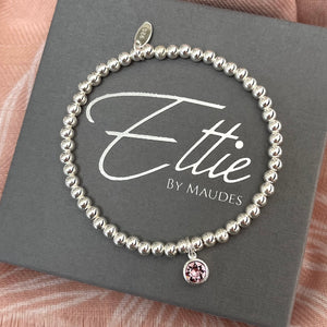 Ettie Birthstone Bracelet