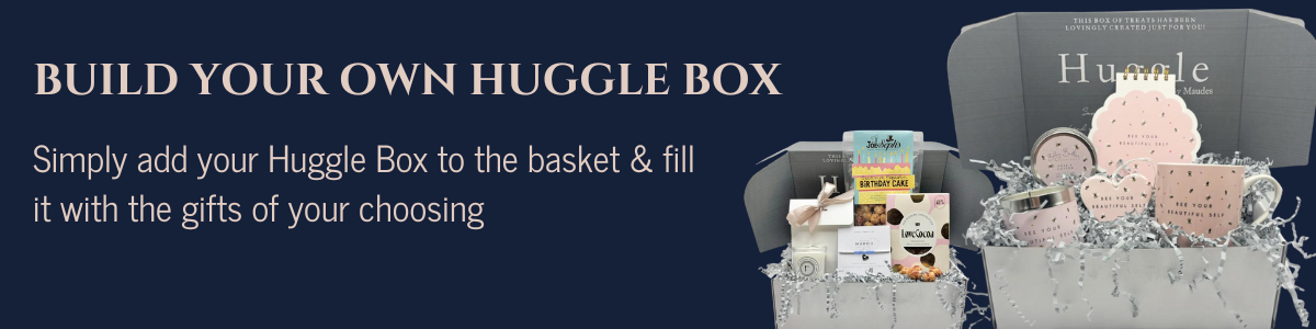 HUGGLE BOX Banner