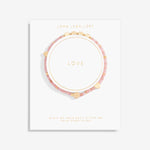 Joma Jewellery | Happy Little Moments | Love Bracelet