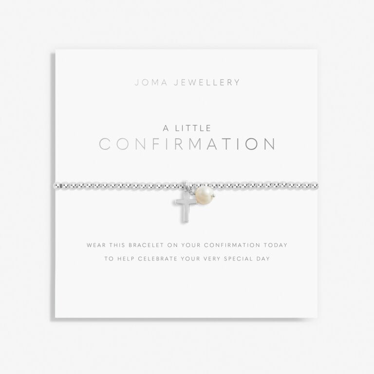 Joma Jewellery | Confirmation Bracelet