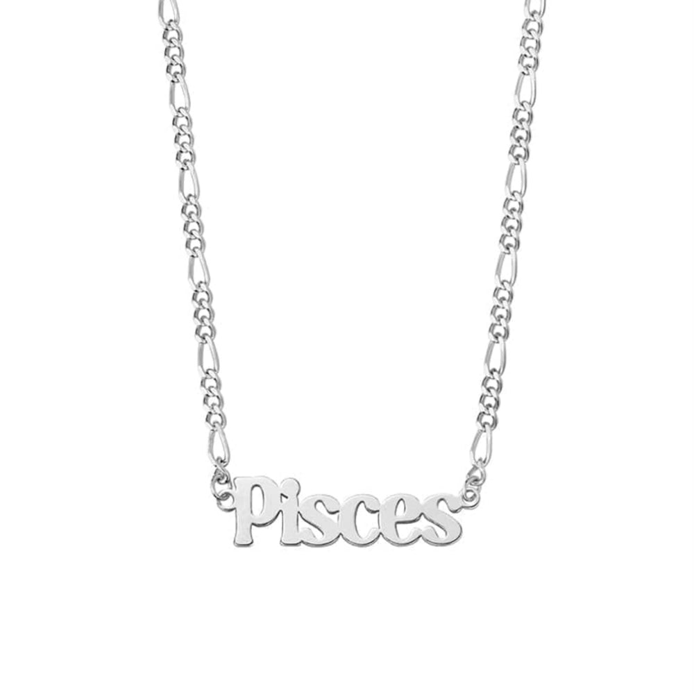 Daisy London | Zodiac Necklace - Made To Order