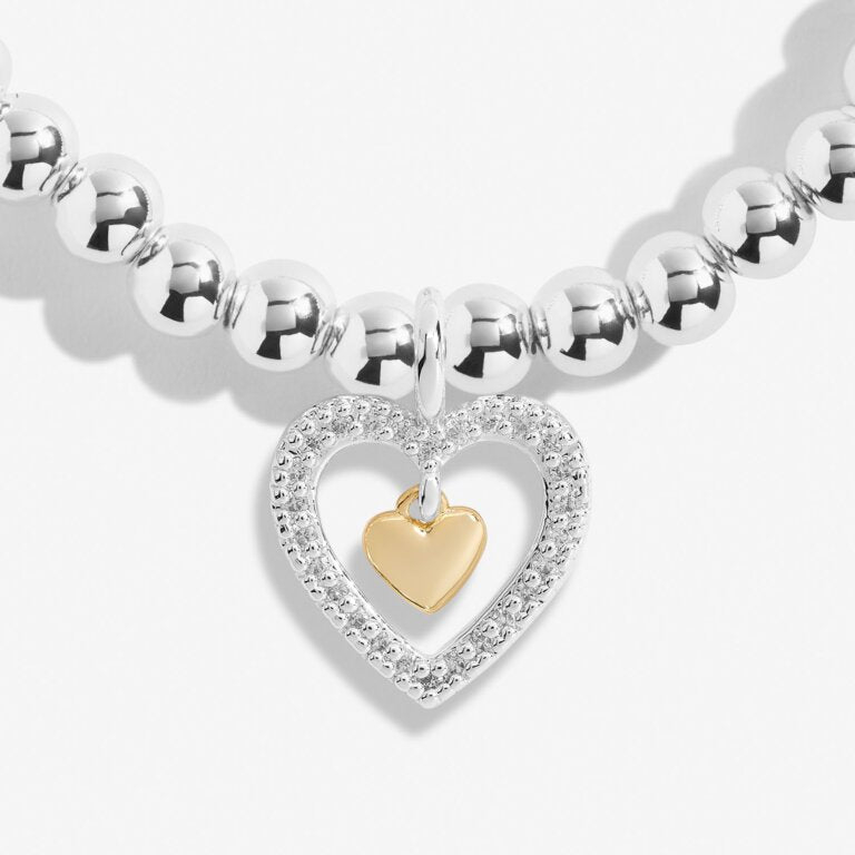 Joma Jewellery| I Love You Mummy Bracelet