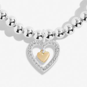 Joma Jewellery| I Love You Mummy Bracelet