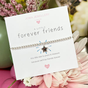 Joma Jewellery Children’s A Little Forever Friends Bracelet
