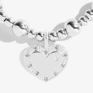 Joma Jewellery | Life's A Charm Bracelet | Super Sister