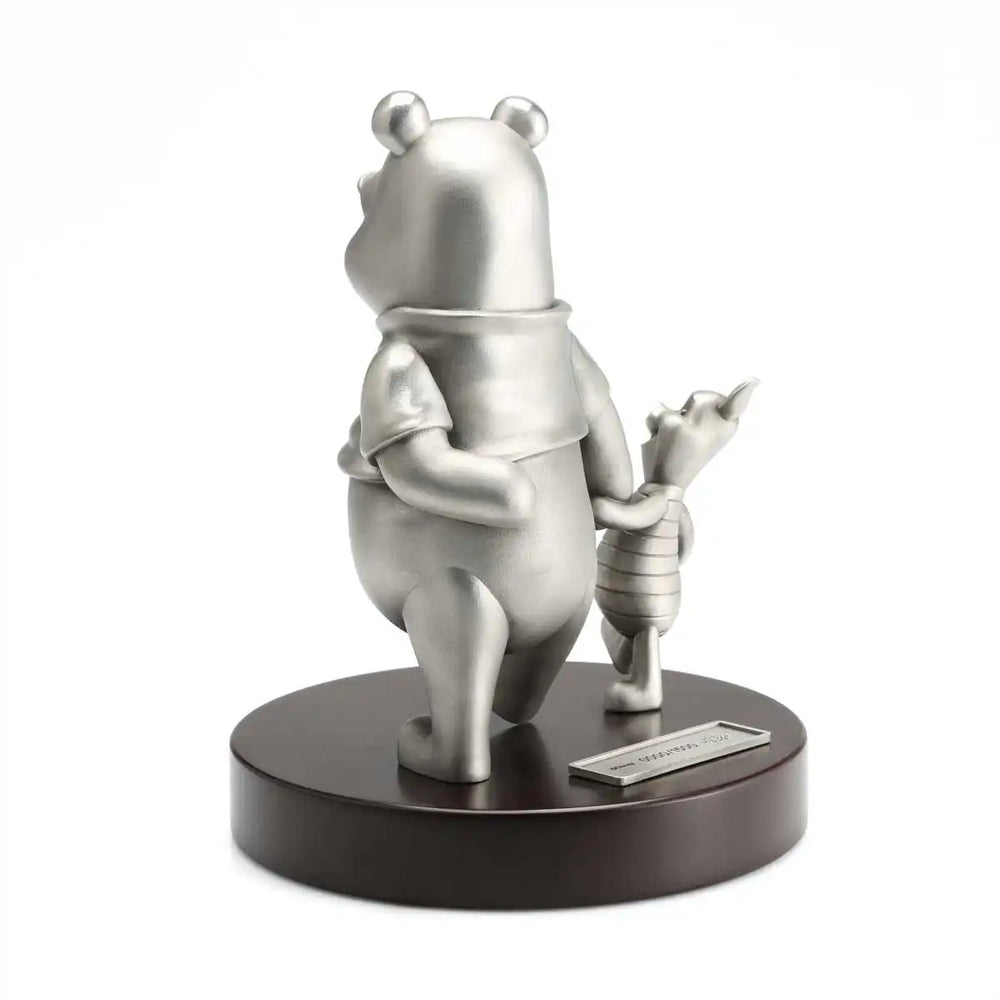 Royal Selangor | Limited Edition Pooh & Piglet Figurine