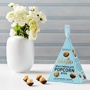 Joe & Seph’s | Milk Chocolate Popcorn Bites Mini Gift Box