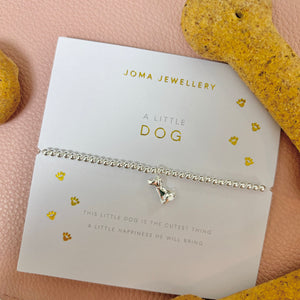 Joma Jewellery | Dog Bracelet