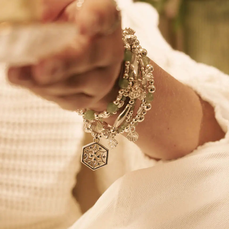 ChloBo | Lucky Mandala Bracelet