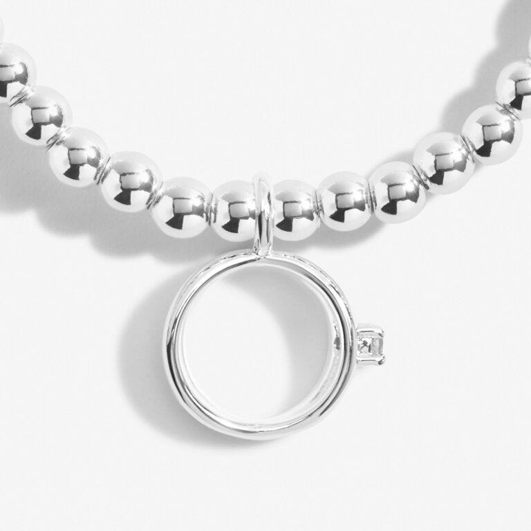 Joma Jewellery | You’re Engaged Bracelet