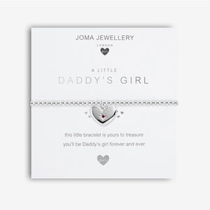 Joma Jewellery | Children’s Daddy’s Girl Bracelet