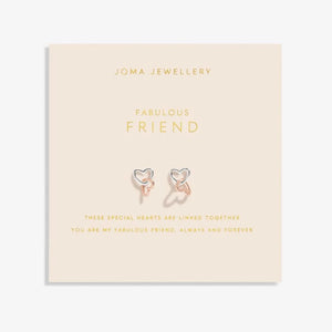 Joma Jewellery | Forever Yours | Fabulous Friend Earrings