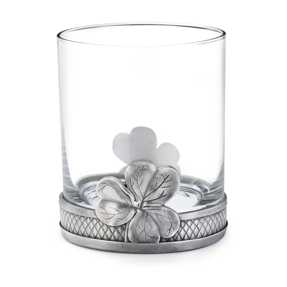 Royal Selangor | Shamrock Whisky Tumbler