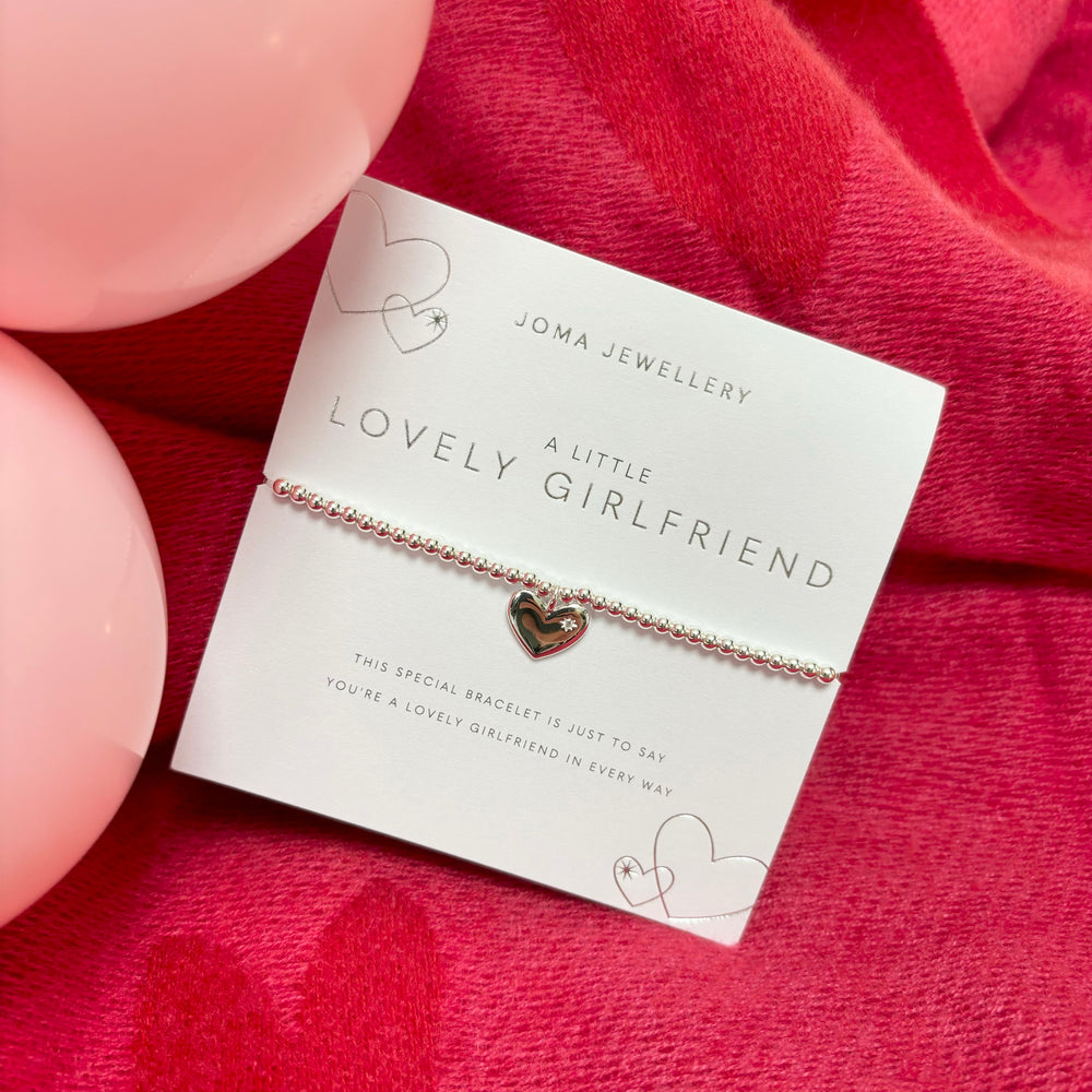 Joma Jewellery | Lovely Girlfriend Bracelet