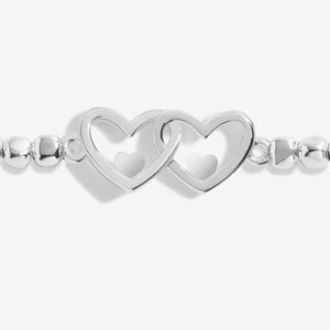 Joma Jewellery | Forever Yours | 50th Birthday Bracelet