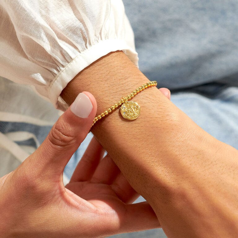 Joma Jewellery | Gold Libra Bracelet