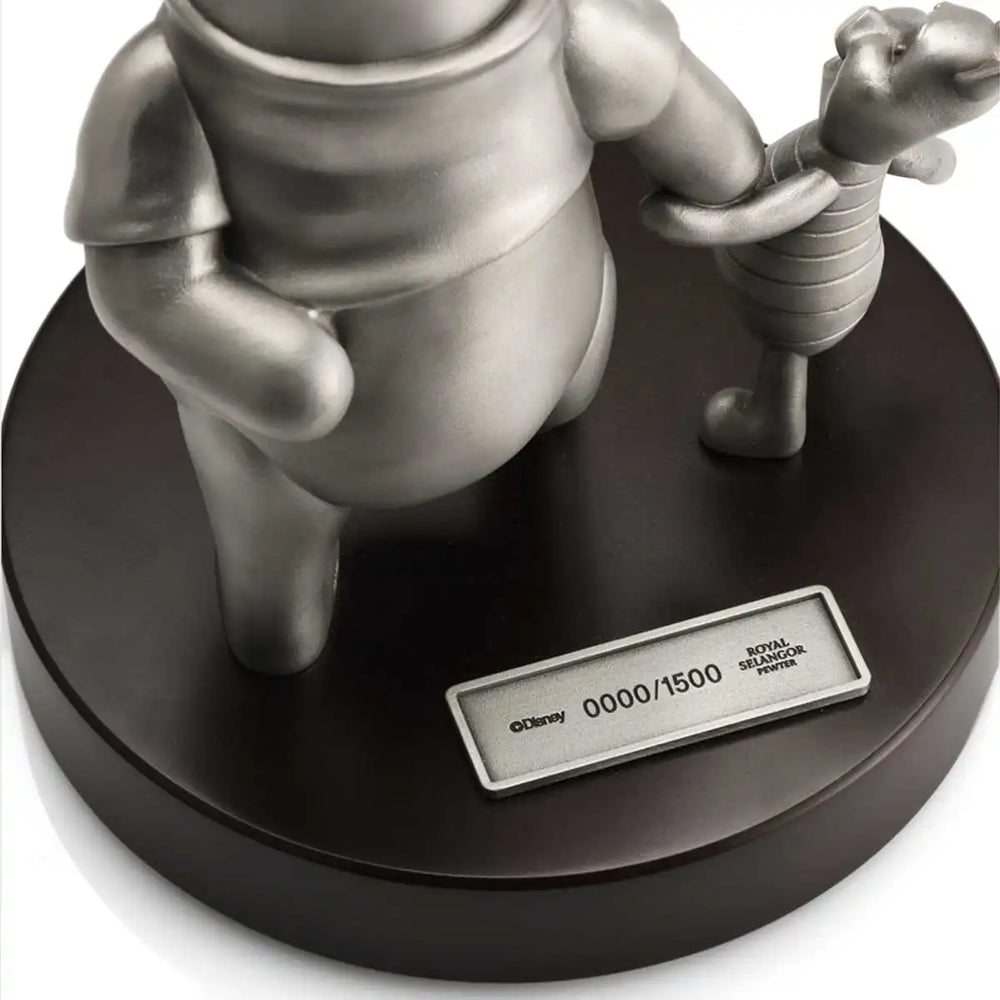 Royal Selangor | Limited Edition Pooh & Piglet Figurine