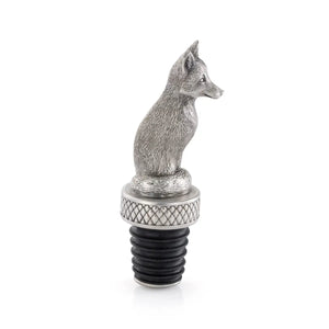 Royal Selangor | Fox Wine Stopper