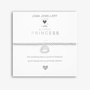 Joma Jewellery | Children's A Little Princess Bracelet