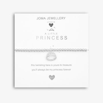 Joma Jewellery | Children's A Little Princess Bracelet