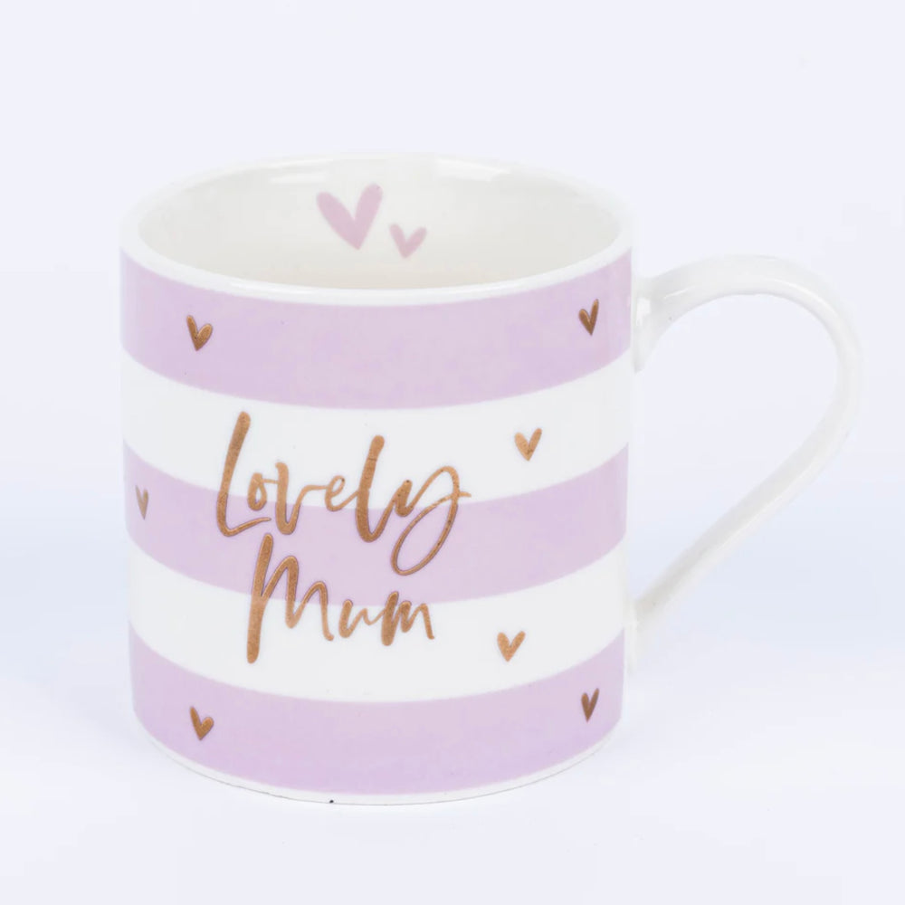 Belly Button Designs | Lovely Mum Mug