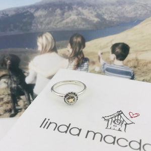 Linda Macdonald | Reach For The Stars Ring