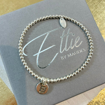 Ettie Initial Bracelet