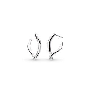 Kit Heath | Twine Link Hoop Earrings