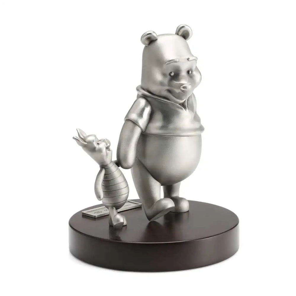 Royal Selangor | Limited Edition Pooh & Piglet Figurine