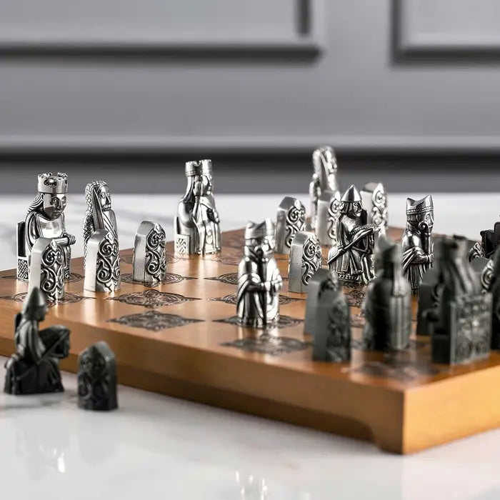 Royal Selangor | Lewis Chess Set