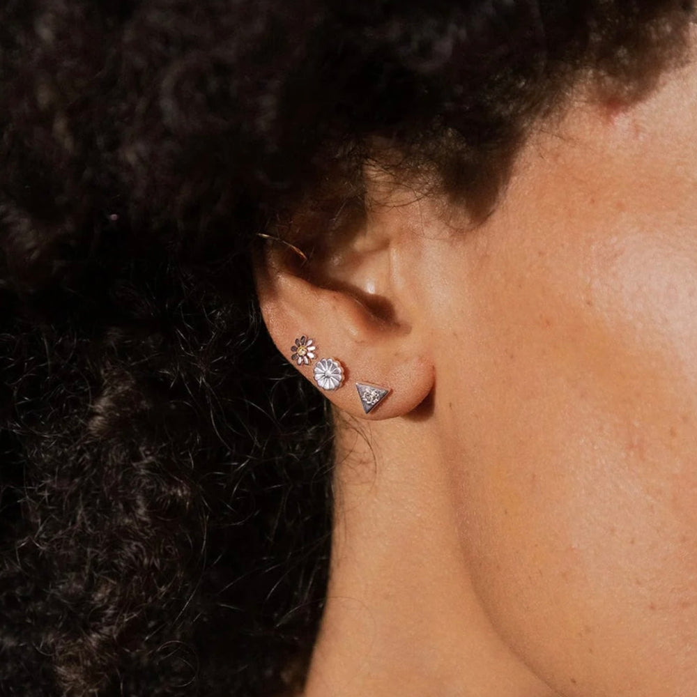 Daisy London | Daisy Bloom Stud Earrings