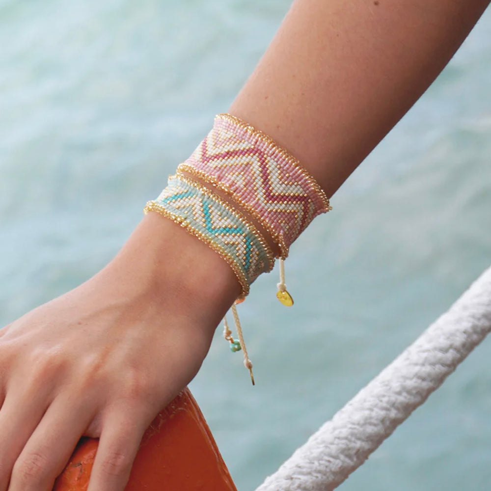 Mishky | Montes 2.0 Adjustable Bracelet 12170