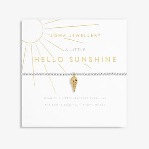 Joma Jewellery | Children’s Hello Sunshine Bracelet