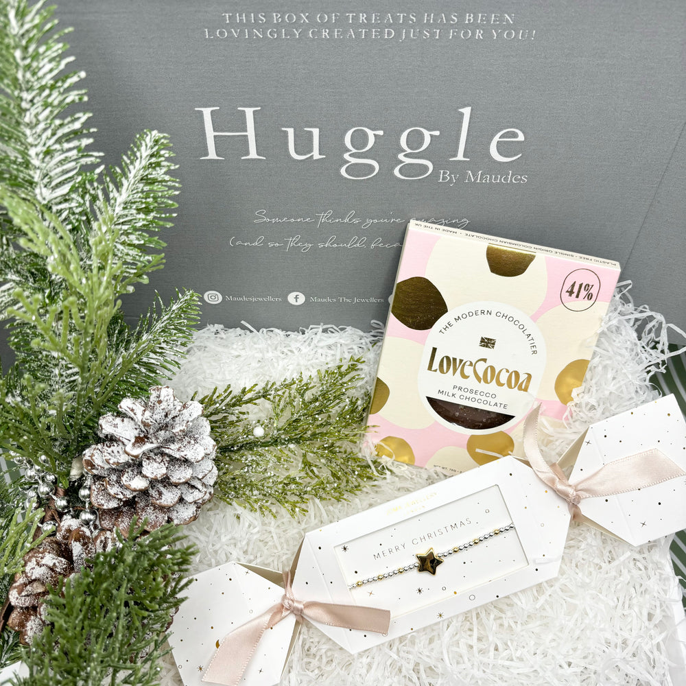 Christmas Huggle Box | With Prosecco