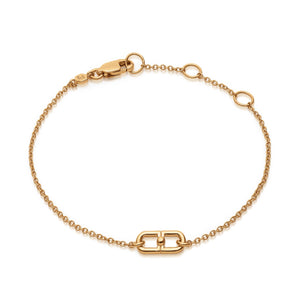 Rachel Jackson | Stellar Hardware Link Chain Bracelet