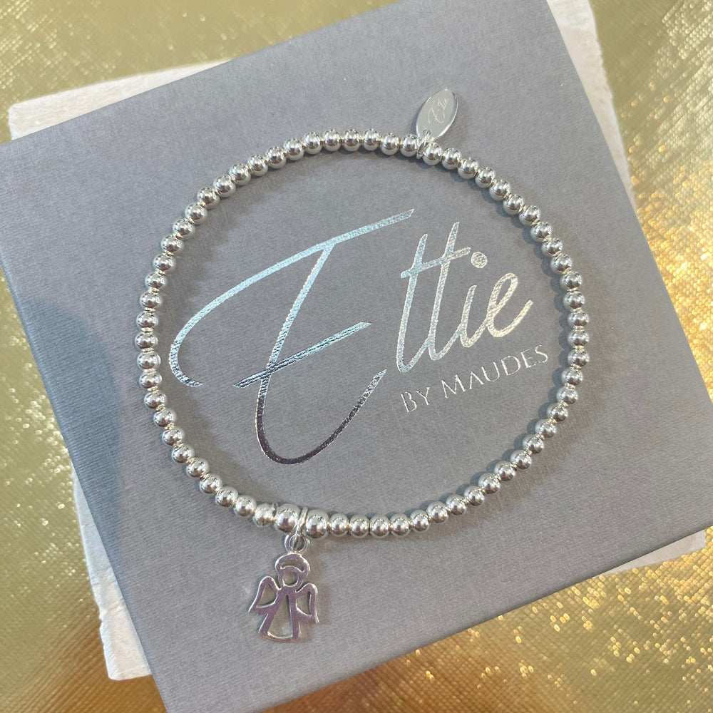 Ettie Thinbead Angel Bracelet
