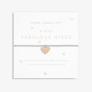 Joma Jewellery | Children’s Fabulous Niece Bracelet