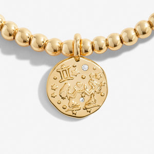 Joma Jewellery | Gold Gemini Bracelet