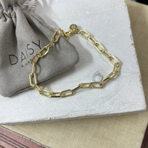 Daisy London | Shrimps Chunky Chain Bracelet