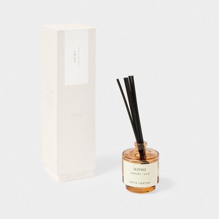 Katie Loxton | Sentiment Reed Diffuser | Home | Fresh Linen & White Lily
