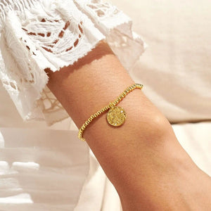 Joma Jewellery | Gold Capricorn Bracelet