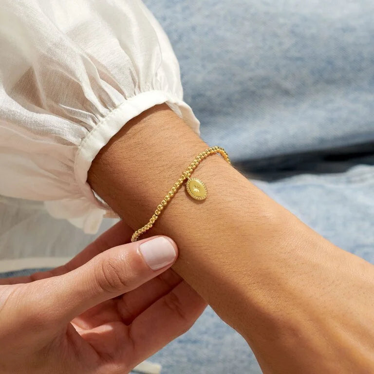 Joma Jewellery | Gold Forever Remembered Bracelet