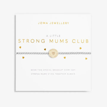 Joma Jewellery | Strong Mums Club Bracelet
