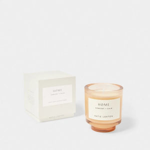 Katie Loxton | Sentiment Candle | Home | Fresh Linen & White Lily