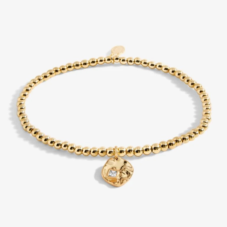 Joma Jewellery | Gold Proud Of You Bracelet