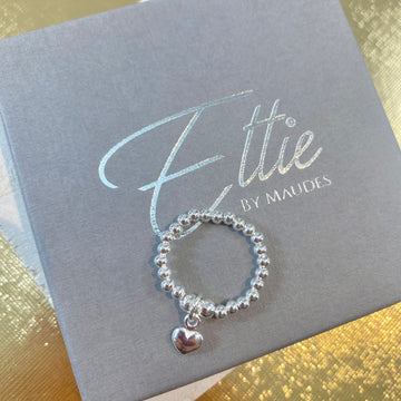Ettie Heart Ring