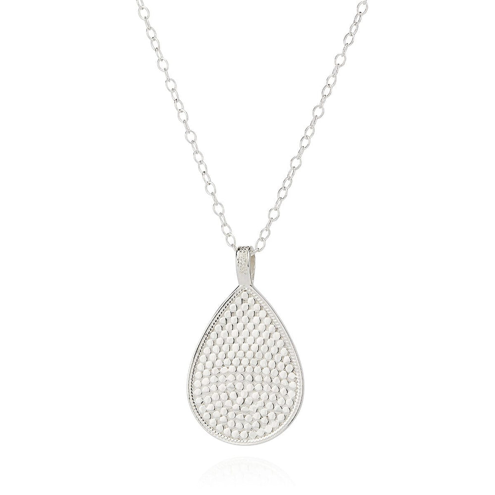 Anna Beck | Classic Large Teardrop Necklace
